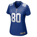 Tyree Jackson New York Giants Nike Women's Team Game Jersey -  Royal
