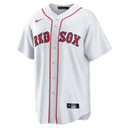 Kristian Campbell Boston Red Sox Nike Home Replica Jersey - White/Red