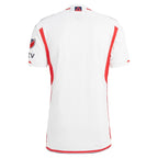 New England Revolution adidas 2024 Defiance Authentic Jersey - White