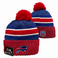 BUFFALO BILLS KNIT HAT
