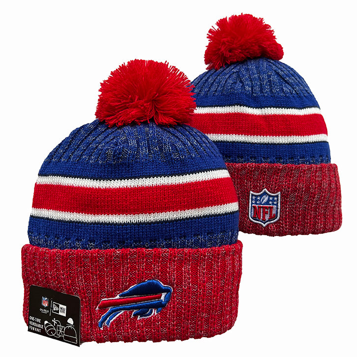 BUFFALO BILLS KNIT HAT