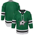 Dallas Stars Youth Home Premier Jersey - Green