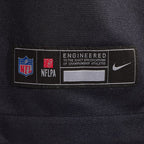 Kingsley Jonathan Houston Texans Nike Team Game Jersey -  Navy