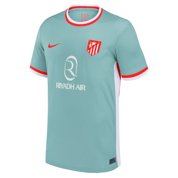 Atletico de Madrid Nike 2024/25 Away Replica Jersey - Mint
