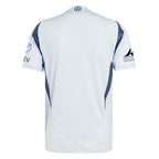 Chicago Fire adidas 2025 The Municipal Kit Authentic Jersey - Light Blue