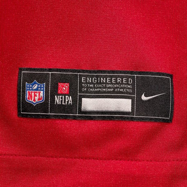 DeAndre Hopkins Kansas City Chiefs Nike Super Bowl LIX Game Player Jersey - Red