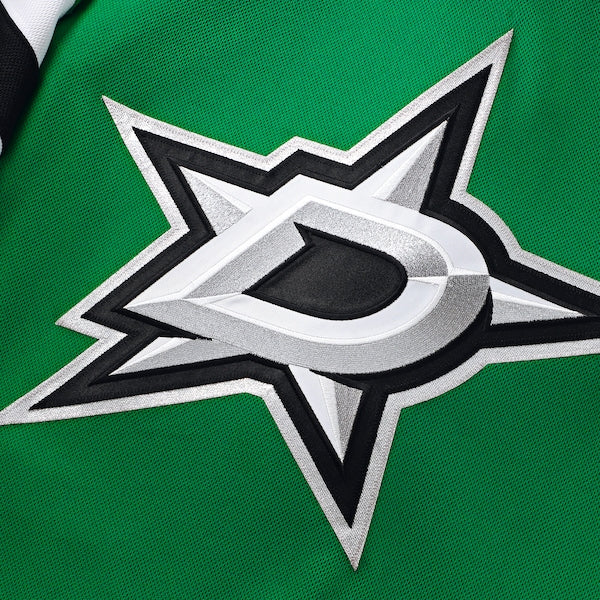 Jamie Benn Dallas Stars  Home Premium Jersey - Kelly Green/Black