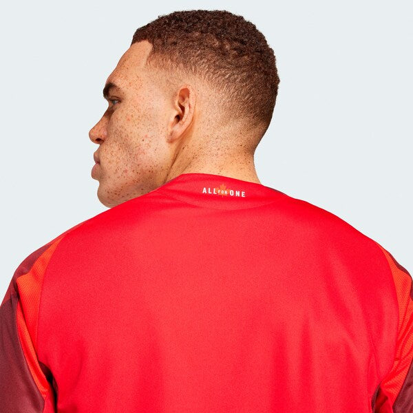 Toronto FC adidas 2025 Club Kit Authentic Jersey - Red