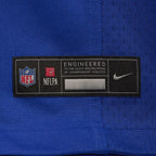 Darrick Forrest Buffalo Bills Nike Team Game Jersey -  Royal