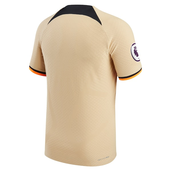 Chelsea Nike 2022/23 Third Authentic Jersey - Gold