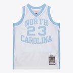 Michael Jordan North Carolina Tar Heels 1983/84 Authentic Jersey - White