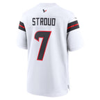 C.J. Stroud Houston Texans Nike Game Jersey - White