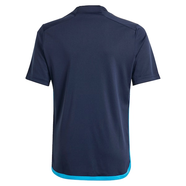 Philadelphia Union adidas Youth 2024 The XV Kit Replica Jersey – Navy