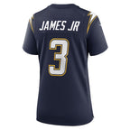Derwin James Jr. Los Angeles Chargers Nike Women's Alternate Super Chargers Game Jersey - Navy/Powder Blue/Gold