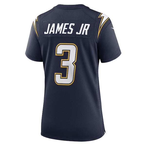 Derwin James Jr. Los Angeles Chargers Nike Women's Alternate Super Chargers Game Jersey - Navy/Powder Blue/Gold