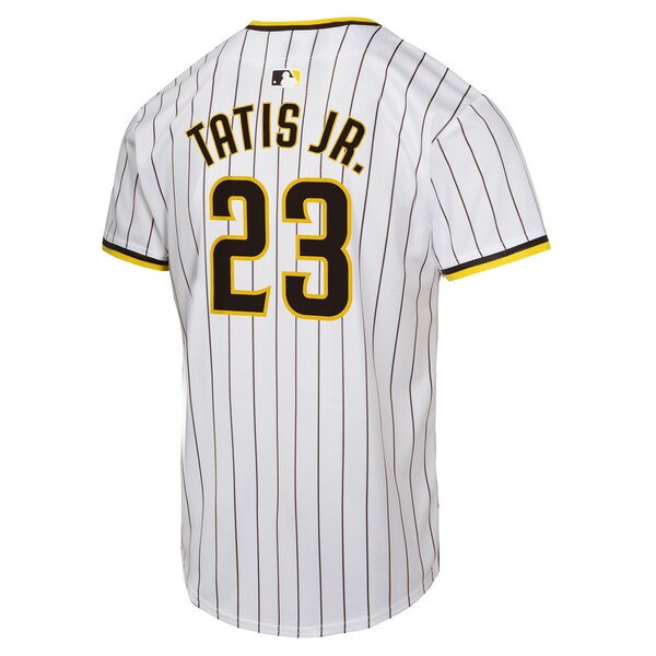 Fernando Tatis Jr. San Diego Padres Nike Youth Home Game Player Jersey - White