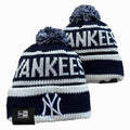 NEW YORK YANKEES KNIT HAT