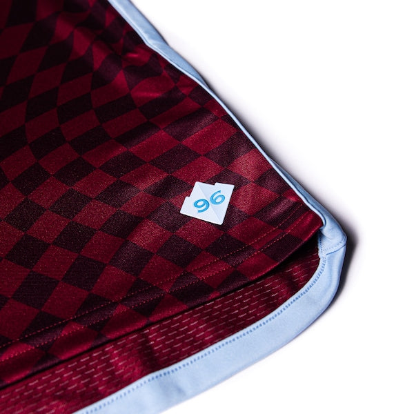 Cole Bassett Colorado Rapids adidas 2024 One Flag Kit Authentic Player Jersey - Burgundy