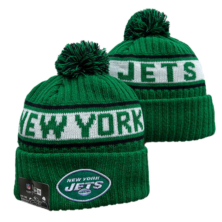 NEW YORK JETS KNIT HAT