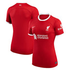 Liverpool Nike Women's 2023/24 Home Replica Jersey - Red