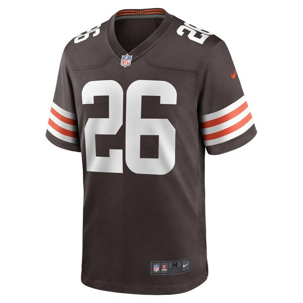 Rodney McLeod Cleveland Browns Nike Team Game Jersey -  Brown