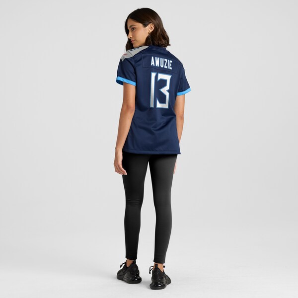 Chidobe Awuzie Tennessee Titans Nike Women's  Game Jersey -  Navy