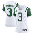 Jordan Whitehead New York Jets Nike Women's Classic Alternate Player Game Jersey - White