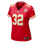 Nick Bolton Kansas City Chiefs Nike Women's Game Jersey - Red