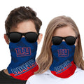 GIANTS FACE MASK BANDANAS