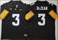 Cooper DeJean NCAA Iowa Hawkeyes Nike Vapor Limited Jersey