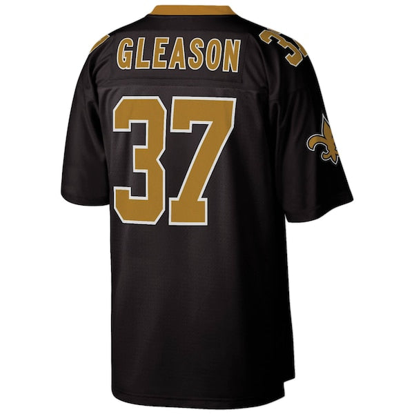 Steve Gleason New Orleans Saints Legacy Replica Jersey - Black