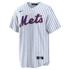 Luisangel Acuña New York Mets Nike Home Replica Player Jersey - White