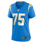 Bradley Bozeman Los Angeles Chargers Nike Women's  Game Jersey -  Powder Blue