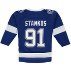 Steven Stamkos Tampa Bay Lightning Preschool Replica Player Jersey - Blue
