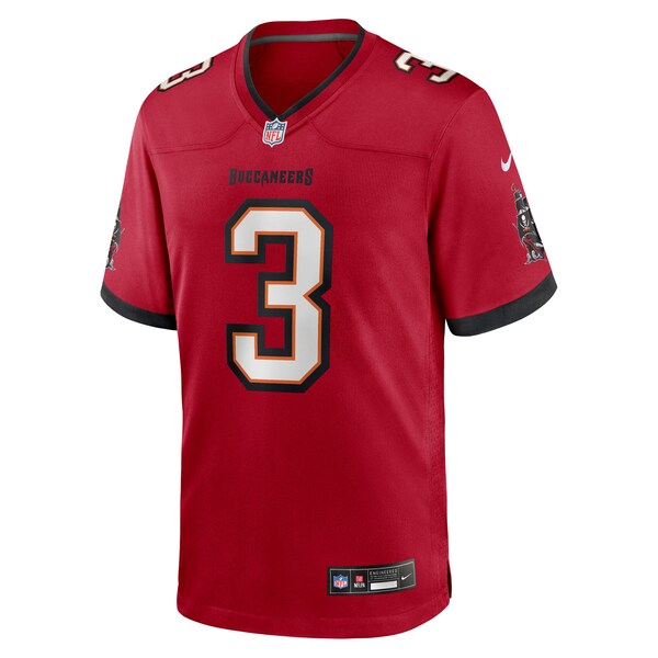 Anthony Walker Jr. Tampa Bay Buccaneers Nike Team Game Jersey -  Red