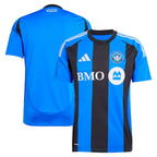 CF Montreal adidas 2025 Montréal Original Replica Jersey - Blue