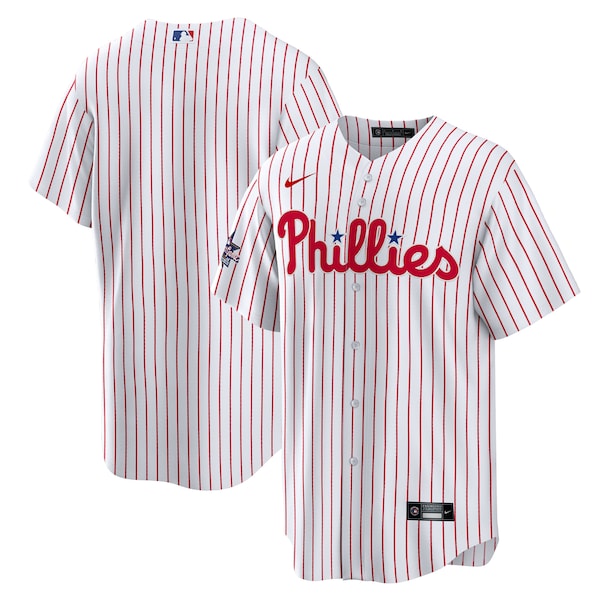 Philadelphia Phillies Nike 2025 MLB All-Star Game Home Replica Jersey - White