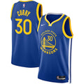 Stephen Curry Golden State Warriors Nike Unisex Swingman Jersey - Icon Edition - Royal/White