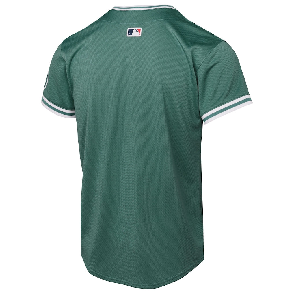 Boston Red Sox Nike Youth 2025 City Connect Limited Jersey - Green