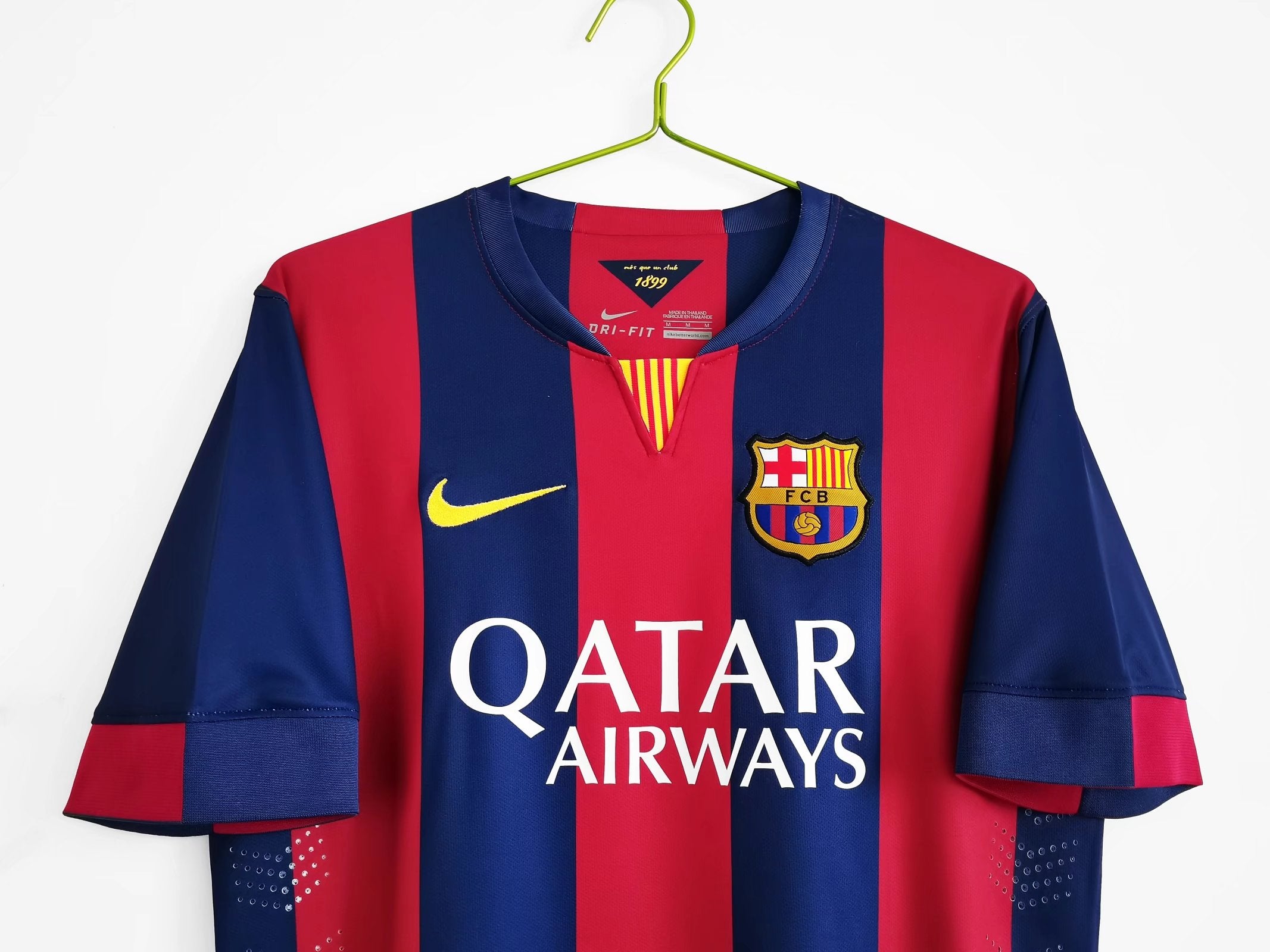 Barcelona 2014-15 Home Vintage Jersey