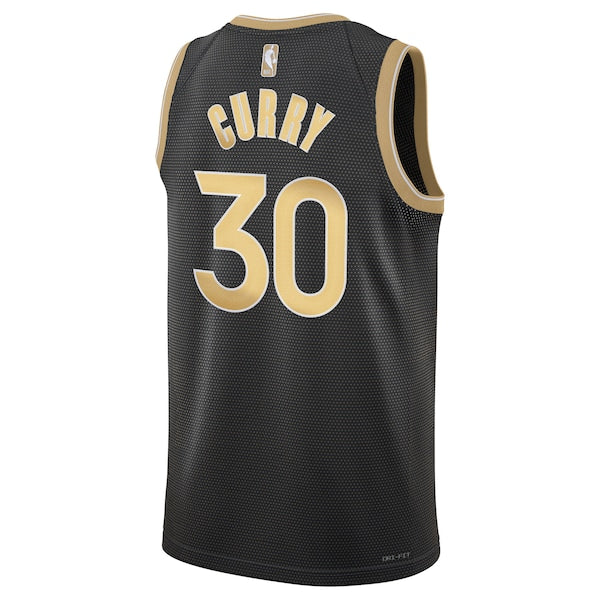 Stephen Curry Golden State Warriors Nike Unisex  Select Series Swingman Jersey – Black