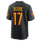 Terry McLaurin Washington Commanders Nike Alternate Game Player Jersey - Black