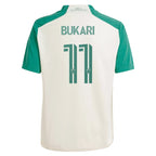 Osman Bukari Austin FC adidas Youth 2024 The Armadillo Kit Replica Player Jersey - Tan