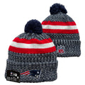 NEW ENGLAND PATRIOTS KNIT HAT