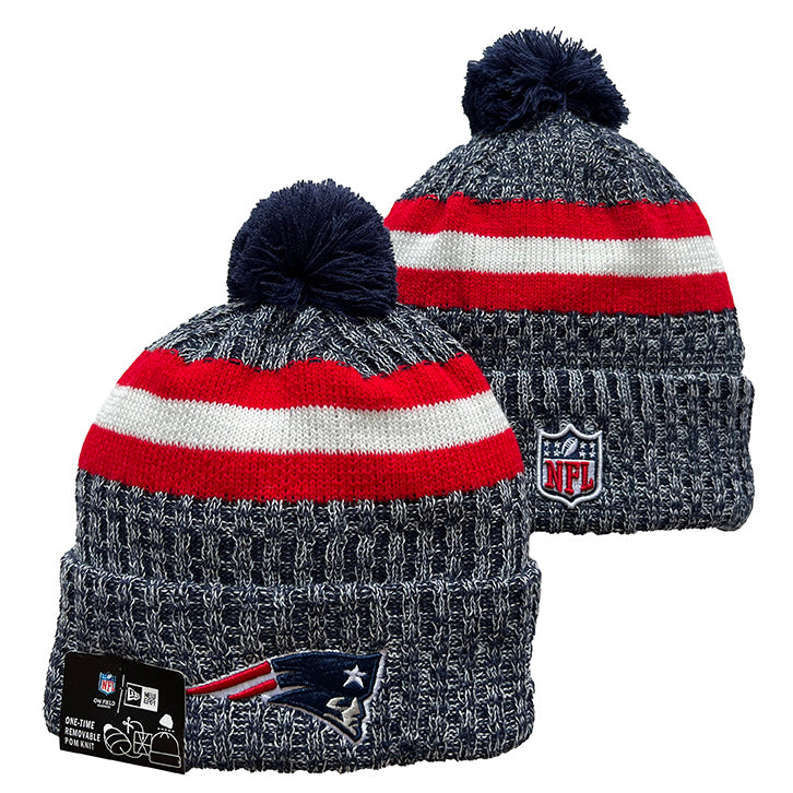 NEW ENGLAND PATRIOTS KNIT HAT