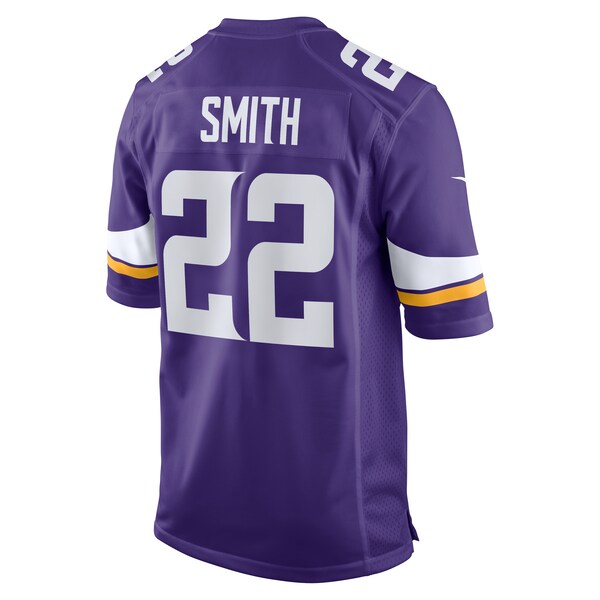 Harrison Smith Minnesota Vikings Nike  Game Jersey -  Purple