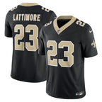 Marshon Lattimore New Orleans Saints Nike Vapor F.U.S.E. Limited Jersey - Black