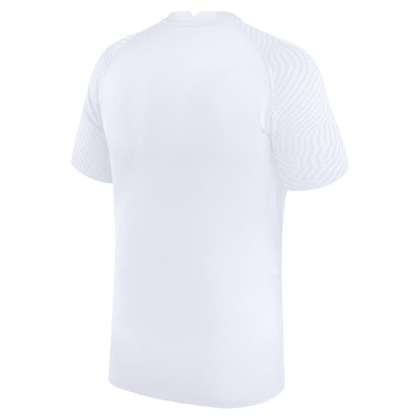Canada Soccer Nike Away Replica Jersey - White