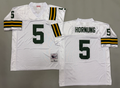 Paul Hornung Green Bay Packers Authentic Throwback Retired Player Jersey