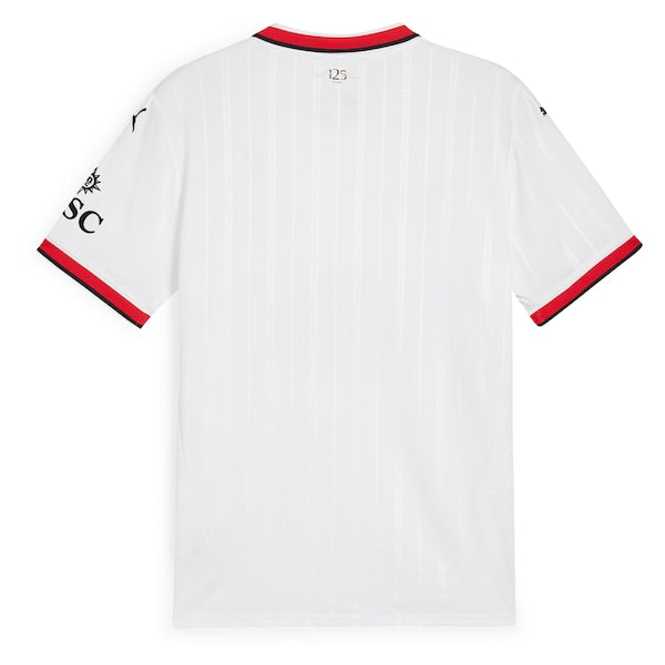 AC Milan Puma 2024/25 Away Replica Jersey - White